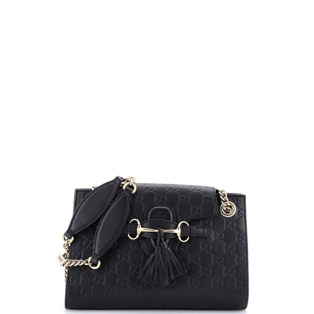 Emily Chain Flap Shoulder Bag #252882G12B